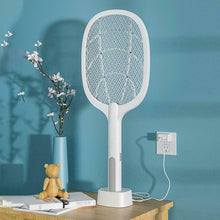 Load image into Gallery viewer, Electric Mosquito Killer FLY  Swatter Rechargeable
