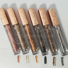 Load image into Gallery viewer, Pigmented Liquid Eye Shadow Pack Of 6