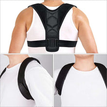 Load image into Gallery viewer, Adjustable back and Shoulder Support Belt