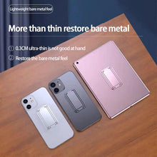 Load image into Gallery viewer, Foldable Cell Phone Holder Ring Buckle Retractable Desktop Cell Phone Holder