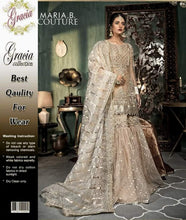 Load image into Gallery viewer, BRAND...MARIA.B COUTURE