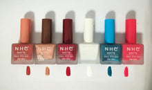 Load image into Gallery viewer, Amazing Matte Nail Paint ( Pack Of 6 )