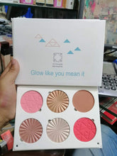 Load image into Gallery viewer, Ofra highlighter blush palate