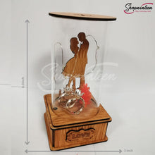 Load image into Gallery viewer, LED Couple Ring Y2
