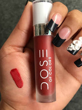 Load image into Gallery viewer, Dose Matte Lipgloss Set pack of Twelve (12)