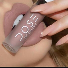 Load image into Gallery viewer, Dose Matte Lipgloss Set pack of Twelve (12)
