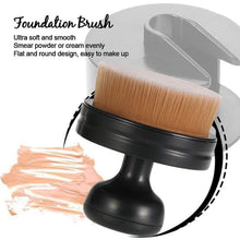 Load image into Gallery viewer, Ultra Soft and Smooth Foundation Brush