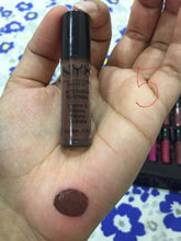 Load image into Gallery viewer, NYX Meet the Metallics Vault Complete pack of 12