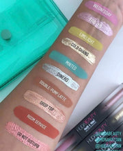 Load image into Gallery viewer, Huda Beauty 2in1 Matte &amp; Metal Melted eyeshadows