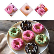 Load image into Gallery viewer, 2pcs Plum blossom doughnut mold