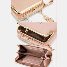 Load image into Gallery viewer, MINI PHONE BAG CROSS BODY BAG