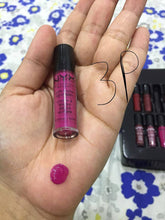 Load image into Gallery viewer, NYX Meet the Metallics Vault Complete pack of 12