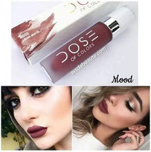 Load image into Gallery viewer, Dose Matte Lipgloss Set pack of Twelve (12)
