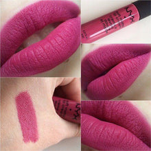 Load image into Gallery viewer, NYX Meet the Metallics Vault Complete pack of 12
