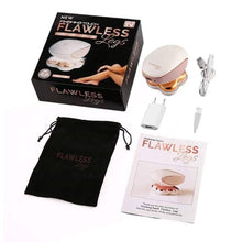 Load image into Gallery viewer, Flawless Full Body Painless Rechargeable Hair Remover