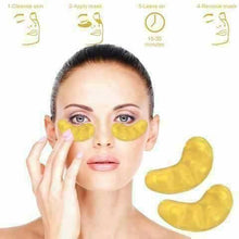 Load image into Gallery viewer, Dr.rashel Anti-Wrinkle Eye Mask for Eye
