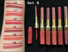 Load image into Gallery viewer, Miss Rose 2in1 Lipgloss + Lipliner