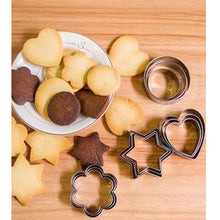 Load image into Gallery viewer, Pack of 12 Cake Baking Tools - Stainless Steel