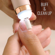 Load image into Gallery viewer, FLAWLESS SALON NAILS FINISHING TOUCH (RECHARGEABLE)