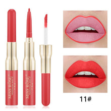 Load image into Gallery viewer, Miss Rose 2in1 Lipgloss + Lipliner