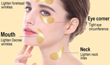 Load image into Gallery viewer, Dr.rashel Anti-Wrinkle Eye Mask for Eye
