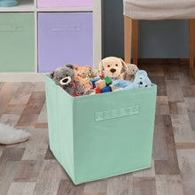 Load image into Gallery viewer, Foldable Storage Cubes Organizer Basket Bin Storage Boxes