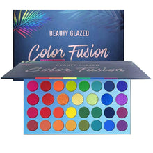 Load image into Gallery viewer, Beauty Glazed Color Fusion Over The Rainbow