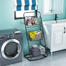 Load image into Gallery viewer, Stand with Removable Baskets - Kitchen Organizer