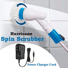 Load image into Gallery viewer, Turbo Scrub Electric Cleaning Brush