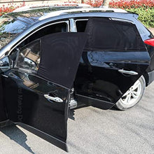 Load image into Gallery viewer, Tirol Sides Window Sunshades Universal All 4 pcs/Set