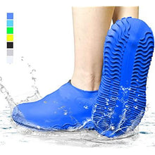 Load image into Gallery viewer, Non-Slip Silicone Rain Boot Shoe Cover
