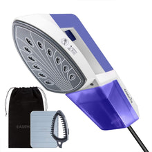 Load image into Gallery viewer, 2 in 1 Flat and Hang Dry and Steamer Ironing Portable for Travel