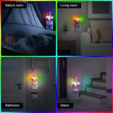 Load image into Gallery viewer, Mushroom Night Light ( Buy one get one free)