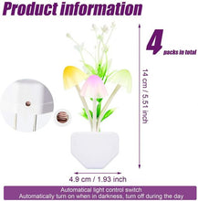 Load image into Gallery viewer, Mushroom Night Light ( Buy one get one free)