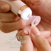 Load image into Gallery viewer, FLAWLESS SALON NAILS FINISHING TOUCH (RECHARGEABLE)