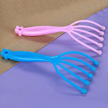 Load image into Gallery viewer, Five Finger Head Massager