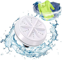 Load image into Gallery viewer, Mini Washing Machine Portable Personal