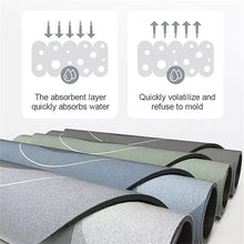 Load image into Gallery viewer, Super Absorbent Floor Mat
