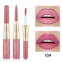 Load image into Gallery viewer, Miss Rose 2in1 Lipgloss + Lipliner