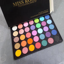 Load image into Gallery viewer, Miss Rose 35 Color Eyeshadow