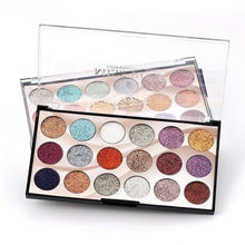 Load image into Gallery viewer, Missrose 18 Color Glitter Palette