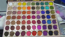 Load image into Gallery viewer, HB Goddess 70 Color Eyeshadow