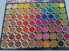 Load image into Gallery viewer, HB Goddess 70 Color Eyeshadow