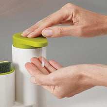 Load image into Gallery viewer, Multipurpose Soap Shampoo Dispenser Holder