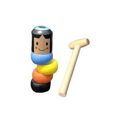 Load image into Gallery viewer, Cute Unbreakable Wooden Magic Toy