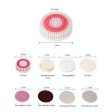 Load image into Gallery viewer, 9in1 Beauty Care Face Massager