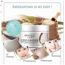 Load image into Gallery viewer, Bioaqua Brightening Exfoliating Facial Gel