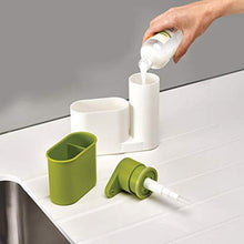 Load image into Gallery viewer, Multipurpose Soap Shampoo Dispenser Holder