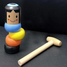 Load image into Gallery viewer, Cute Unbreakable Wooden Magic Toy