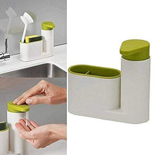 Load image into Gallery viewer, Multipurpose Soap Shampoo Dispenser Holder